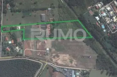 Terreno comercial à venda na rua giuseppe máximo scolfaro, 10501, cidade universitária, campinas por r$ 6.000.000