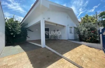 Casa com 3 quartos à venda na rua engenheiro humberto soares camargo, 51, cidade universitária, campinas, 204 m2 por r$ 1.190.000