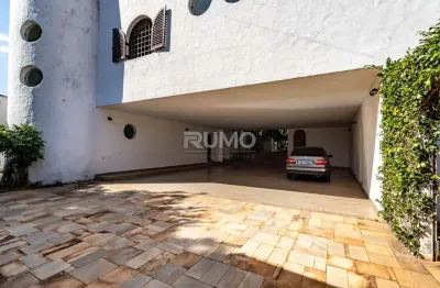 Casa com 4 quartos à venda na rua roxo moreira, 220, cidade universitária, campinas, 854 m2 por r$ 3.500.000