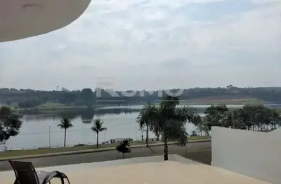 Casa em condomínio fechado com 3 quartos à venda na estrada municipal governador andré franco montoro, 801, condomínio residencial lago da barra, jaguariúna, 260 m2 por r$ 1.800.000