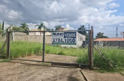 Terreno comercial à venda na avenida júlia conceição alves, conjunto habitacional vila santana (sousas), campinas por r$ 730.000