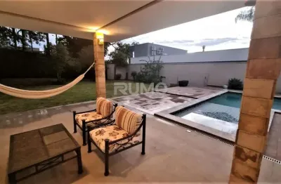 Casa em condomínio fechado com 4 quartos à venda na rua engenheiro paulo de campos fessel, 351, dois córregos, valinhos, 390 m2 por r$ 2.790.000