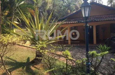 Chácara / sítio com 5 quartos à venda na rua diamantino de castro, 260, encosta do sol, itatiba, 680 m2 por r$ 1.300.000