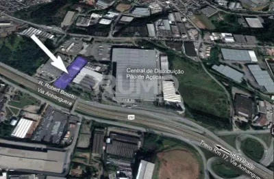 Prédio à venda na rua robert bosch, 1015, industrial anhangüera, osasco, 2915 m2 por r$ 27.200.000