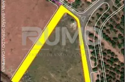 Terreno à venda na rua josé sabino filho, 01, jardim alto da cidade universitária, campinas por r$ 8.400.000