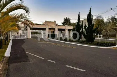 Terreno em condomínio fechado à venda na rua étore bertoli, 300, jardim alto da colina, valinhos por r$ 490.000