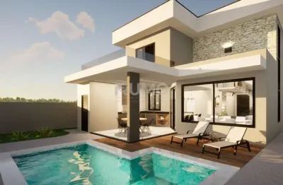 Casa em condomínio fechado com 3 quartos à venda na estrada municipal do roncáglia, 1090, jardim américa, valinhos, 242 m2 por r$ 2.100.000
