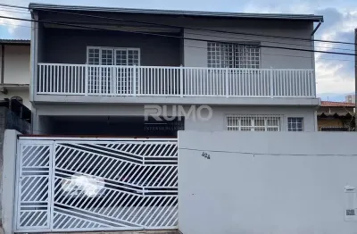 Casa com 3 quartos à venda na rua chopin, 424, jardim antonio von zuben, campinas, 219 m2 por r$ 700.000
