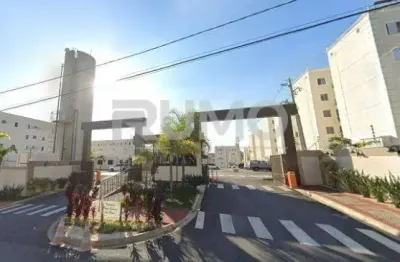 Apartamento com 2 quartos à venda na rua maria mercedes etter von zuben, s/n, jardim antonio von zuben, campinas, 43 m2 por r$ 290.000