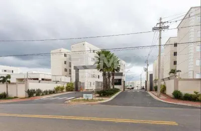 Apartamento com 2 quartos à venda na rua djalma inácio furtado, 72, jardim antonio von zuben, campinas, 43 m2 por r$ 275.000