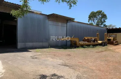 Barracão / galpão / depósito para alugar na avenida engenheiro antônio francisco de paula souza, 3780, jardim antonio von zuben, campinas, 1450 m2 por r$ 37.500