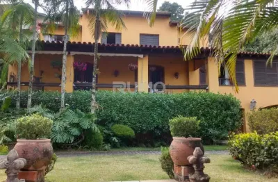 Casa em condomínio fechado com 3 quartos à venda na avenida dona maria franco salgado, s/n, jardim botânico (sousas), campinas, 690 m2 por r$ 2.550.000