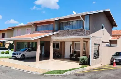 Casa em condomínio fechado com 4 quartos à venda na rua jader passos, 374, jardim boa esperança, campinas, 203 m2 por r$ 1.390.000