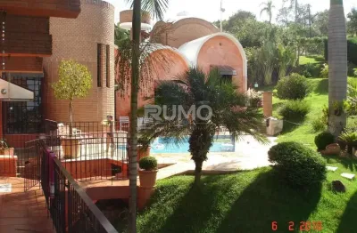 Casa em condomínio fechado com 3 quartos à venda na avenida dona maria franco salgado, s/n, jardim botânico (sousas), campinas, 470 m2 por r$ 2.500.000