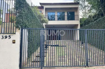 Casa em condomínio fechado com 3 quartos à venda na avenida dona maria franco salgado, s/n, jardim botânico (sousas), campinas, 330 m2 por r$ 1.700.000