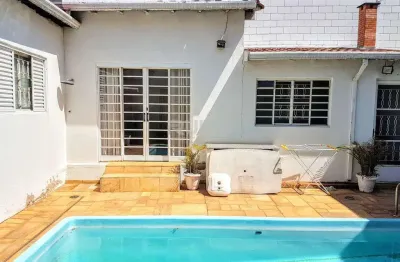 Casa comercial à venda na rua erasmo braga, 894, jardim chapadão, campinas, 195 m2 por r$ 750.000