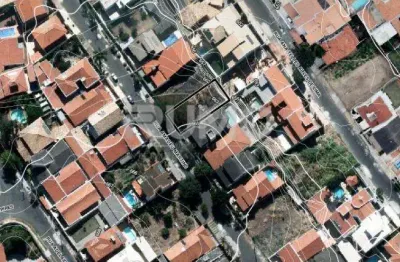 Terreno à venda na rua amadeu martins, 346, jardim chapadão, campinas por r$ 490.000