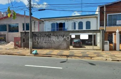 Casa comercial à venda na avenida luís smânio, 190, jardim chapadão, campinas, 248 m2 por r$ 720.000