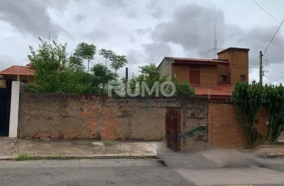 Terreno à venda na rua clodomiro ferreira camargo, 225, jardim chapadão, campinas por r$ 350.000