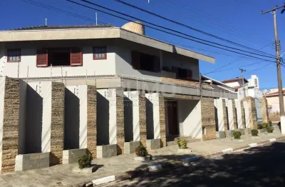 Casa com 5 quartos à venda na praça ademar tomáz, 225, jardim chapadão, campinas, 400 m2 por r$ 1.590.000
