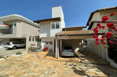 Casa em condomínio fechado com 3 quartos à venda na rua joão carlos do amaral, 500, jardim chapadão, campinas, 244 m2 por r$ 1.900.000