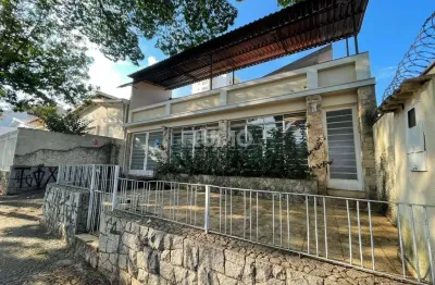 Casa comercial à venda na rua padre camargo lacerda, 266, jardim chapadão, campinas, 213 m2 por r$ 650.000
