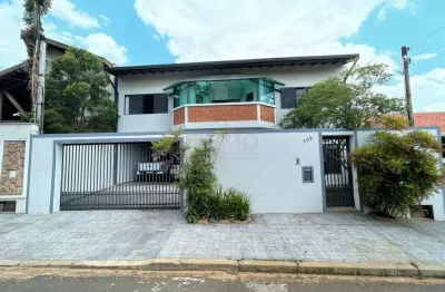 Casa com 4 quartos à venda na rua doutor césar paranhos de godoy, 109, jardim chapadão, campinas, 420 m2 por r$ 1.250.000