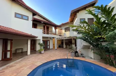 Casa em condomínio fechado com 4 quartos à venda na rua joão carlos do amaral, 422, jardim chapadão, campinas, 562 m2 por r$ 2.800.000