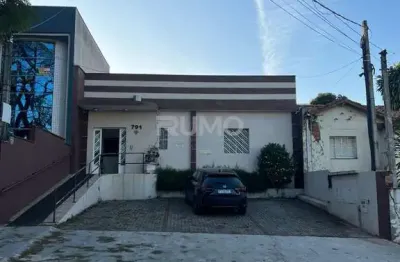 Casa comercial à venda na avenida tenente haraldo egídio de souza santos, 791, jardim chapadão, campinas, 272 m2 por r$ 2.150.000