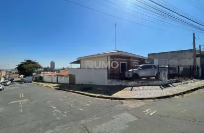 Casa comercial à venda na rua erasmo braga, 405, jardim chapadão, campinas, 446 m2 por r$ 950.000