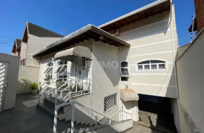 Casa com 5 quartos à venda na rua doutor hilário silva miranda, 106, jardim chapadão, campinas, 438 m2 por r$ 999.000