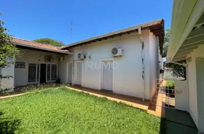 Casa comercial à venda na rua orlando carpino, 538, jardim chapadão, campinas, 269 m2 por r$ 920.000