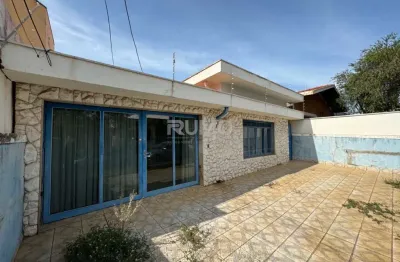 Casa comercial à venda na rua oliveira cardoso, 245, jardim chapadão, campinas, 181 m2 por r$ 850.000