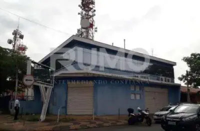 Casa comercial para alugar na rua quatorze bis, 251, jardim chapadão, campinas, 381 m2 por r$ 6.500