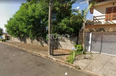 Terreno à venda na rua amadeu martins, 350, jardim chapadão, campinas por r$ 490.000