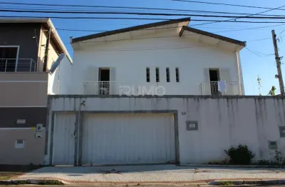 Casa com 4 quartos à venda na josep dallan, 20, jardim conceição, campinas, 270 m2 por r$ 799.000