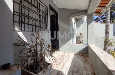 Casa com 2 quartos à venda na rua alberto schweitzer, 159, jardim conceição, campinas, 192 m2 por r$ 380.000