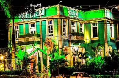 Casa comercial à venda na avenida antônio carlos couto de barros, 2010, jardim conceição (sousas), campinas, 816 m2 por r$ 3.200.000