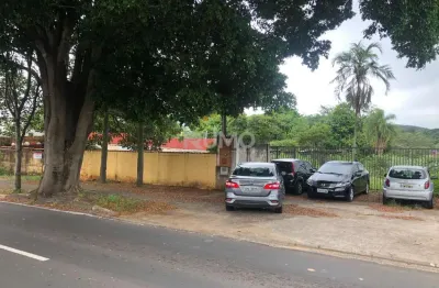 Terreno comercial à venda na avenida antônio carlos couto de barros, 564, jardim conceição (sousas), campinas por r$ 2.550.000