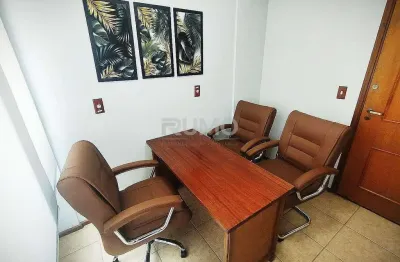 Sala comercial para alugar na rua rei salomão, 359, jardim conceição (sousas), campinas, 10 m2 por r$ 1.200