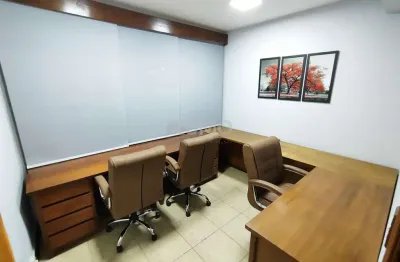 Sala comercial para alugar na rua rei salomão, 359, jardim conceição (sousas), campinas, 20 m2 por r$ 2.500