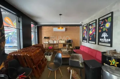 Casa comercial à venda na avenida antônio carlos couto de barros, 592, jardim conceição (sousas), campinas, 193 m2 por r$ 1.500.000