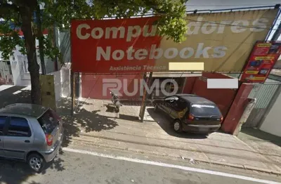 Casa comercial à venda na rua armando frederico renganeschi, 102, jardim cristina, campinas, 120 m2 por r$ 1.000.000
