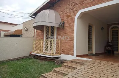 Casa com 4 quartos à venda na rua dona elídia ana de campos, 516, jardim dom bosco, campinas, 238 m2 por r$ 850.000