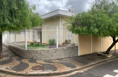 Casa comercial à venda na rua dona elídia ana de campos, 289, jardim dom bosco, campinas, 151 m2 por r$ 1.190.000