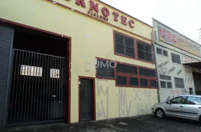 Barracão / galpão / depósito à venda na rua doutor eduardo edarge badaró, 300, jardim eulina, campinas, 520 m2 por r$ 2.000.000