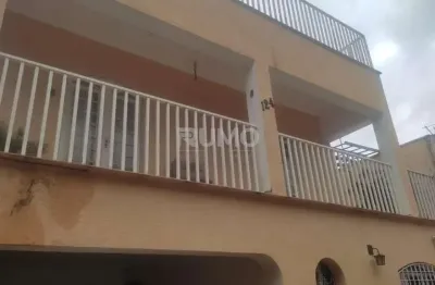 Casa com 3 quartos à venda na rua mário junqueira da silva, 124, jardim eulina, campinas, 280 m2 por r$ 750.000