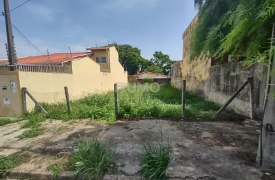 Terreno à venda na rua antônio maria brandão, 510, jardim eulina, campinas por r$ 280.000
