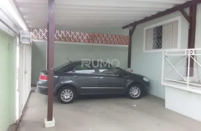 Casa com 2 quartos à venda na rua raposo tavares, 41, jardim garcía, campinas, 139 m2 por r$ 680.000