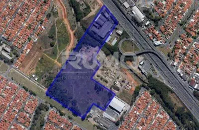 Terreno comercial à venda na rodovia anhangüera, km96, jardim garcía, campinas por r$ 22.190.000